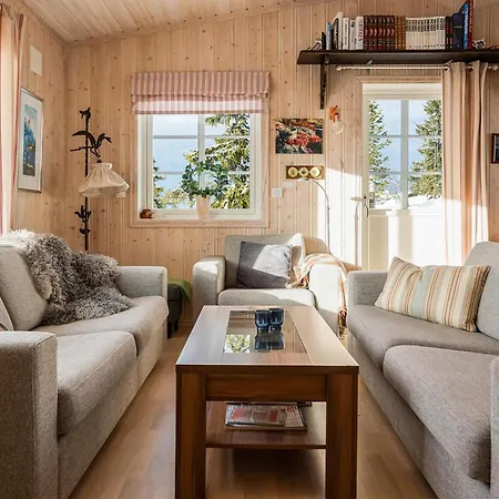 Guest house Staeren - Natur, Bal & Ski - Budor - 60 Min Osl