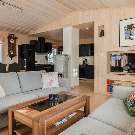 Guest house Staeren - Natur, Bal & Ski - Budor - 60 Min Osl Loten