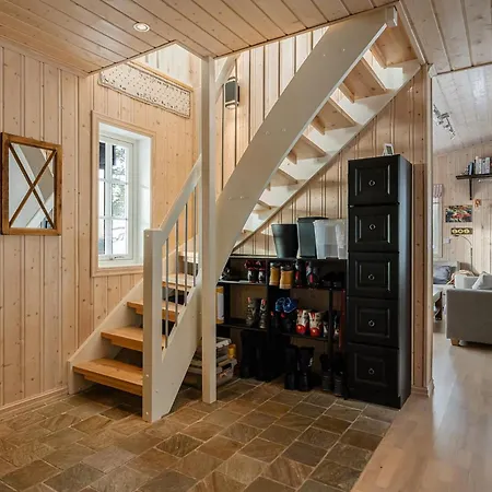 Staeren - Natur, Bal & Ski - Budor - 60 Min Osl Guest house