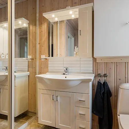 Staeren - Natur, Bal & Ski - Budor - 60 Min Osl Guest house