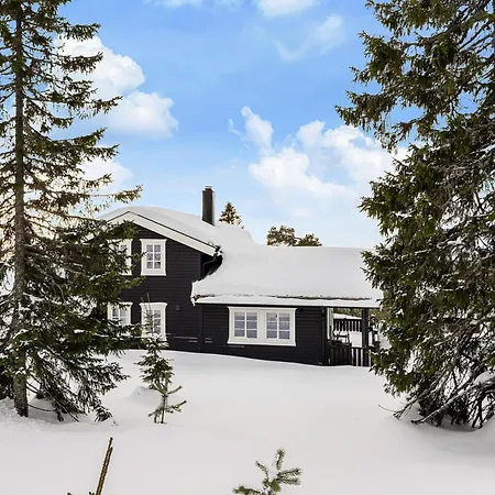 Staeren - Natur, Bal & Ski - Budor - 60 Min Osl Guest house 4*