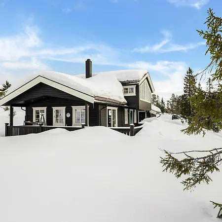 Staeren - Natur, Bal & Ski - Budor - 60 Min Osl Guest house 4*