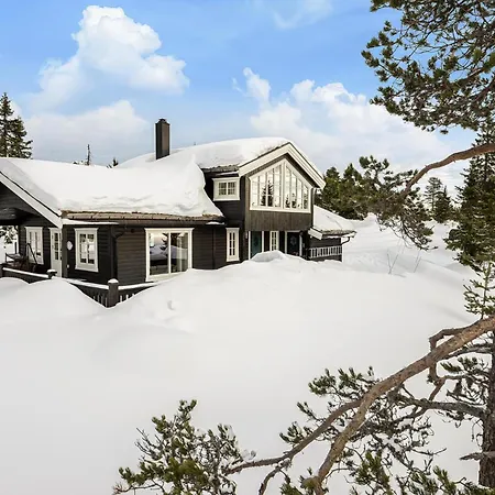 Guest house Staeren - Natur, Bal & Ski - Budor - 60 Min Osl