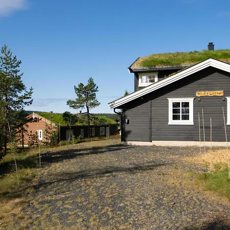 Guest house Staeren - Natur, Bal & Ski - Budor - 60 Min Osl Loten